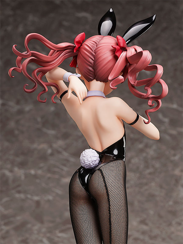 FREEing Kuroko Shirai: Bunny Ver. 2nd 1/4th Scale