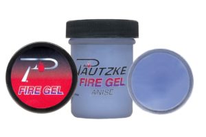 Pautzke Fire Gel Scent 1.65oz Jar