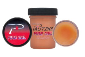 Pautzke Fire Gel Scent 1.65oz Jar