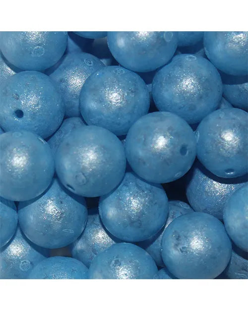 Glowbeadz Blue 8mm 30/pack (dealing with dirty water)