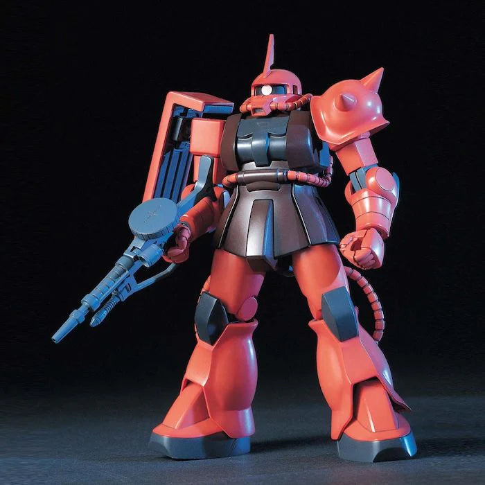 HG 1/144 MS-06S ZAKU II