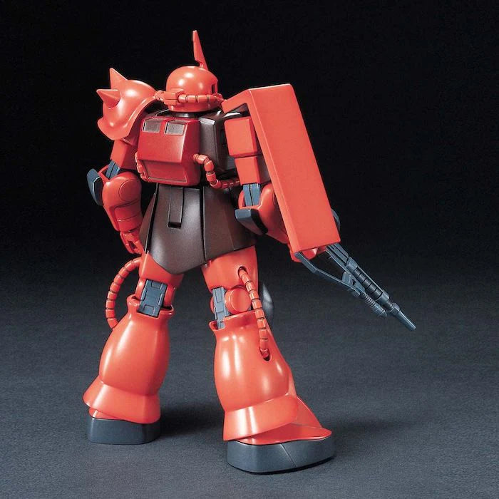 HG 1/144 MS-06S ZAKU II