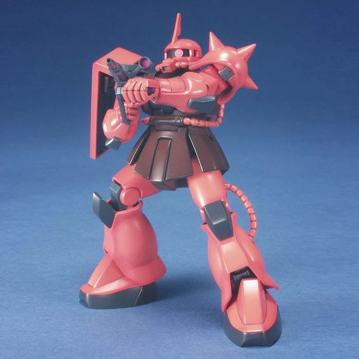 HG 1/144 MS-06S ZAKU II