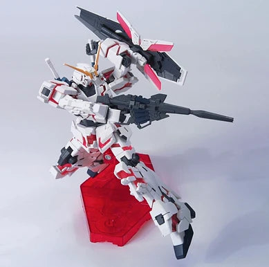 HGUC 1/144 #100 RX-0 Unicorn Gundam (Destroy Mode)