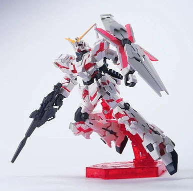 HGUC 1/144 #100 RX-0 Unicorn Gundam (Destroy Mode)