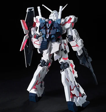 HGUC 1/144 #100 RX-0 Unicorn Gundam (Destroy Mode)