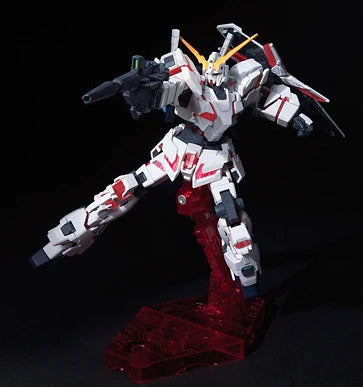 HGUC 1/144 #100 RX-0 Unicorn Gundam (Destroy Mode)