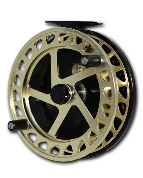 RAVEN® HELIX™ CENTERPIN FLOAT REELS XL 5" 1/8"