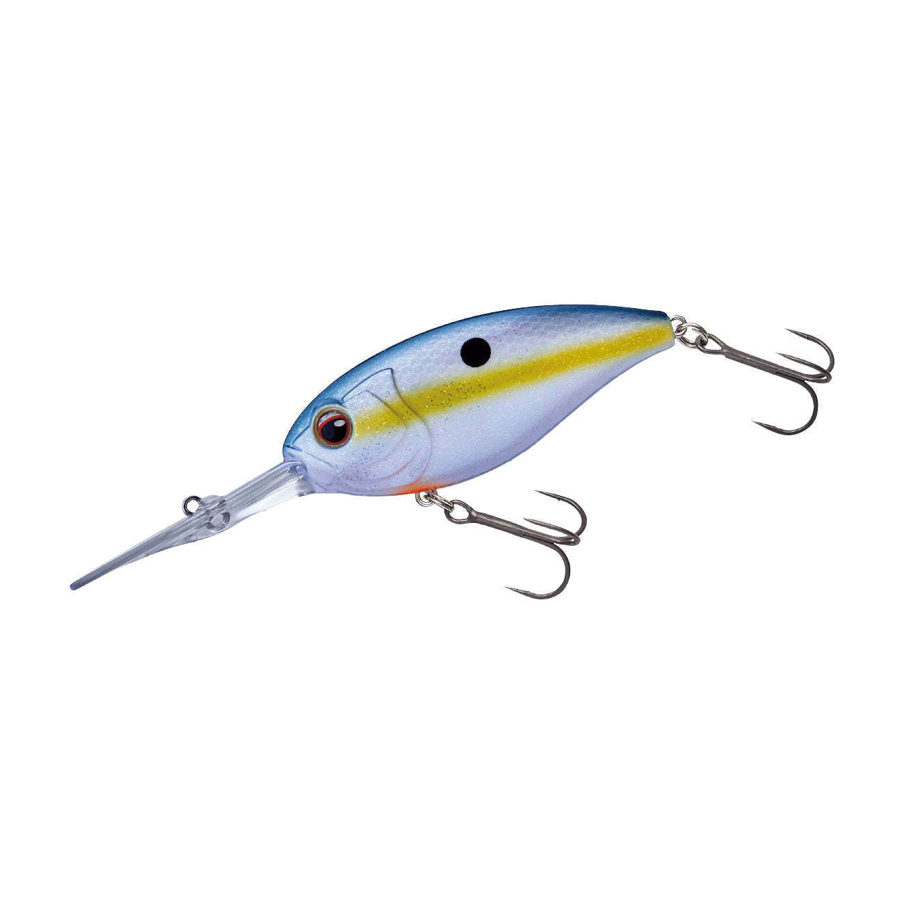 G Luxxe Avenge Rank 400 75mm 24g sneak range 2-4m