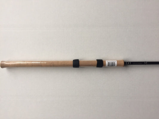 Helix 12'6" Sliding Rings 2 piece Med-Light  4-10 lb 1/8-3/8 oz & 3 prices 12.9 Med-Light 4-10 lb