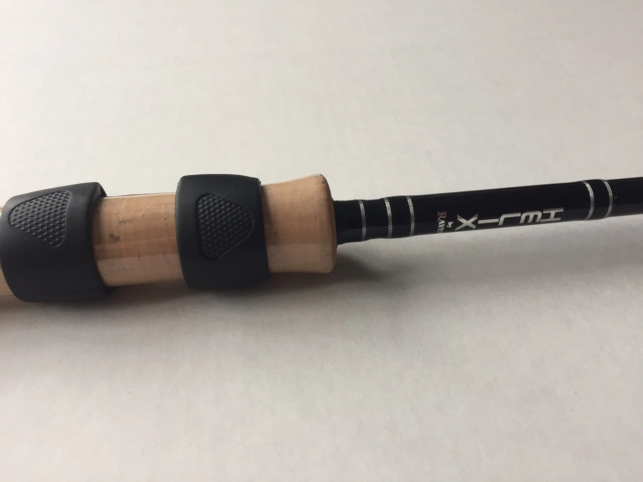 Helix 12'6" Sliding Rings 2 piece Med-Light 4-10 lb 1/8-3/8 oz & 3 prices 12.9 Med-Light 4-10 lb