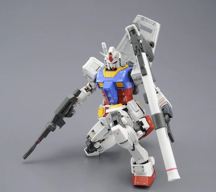 MG 1/100 RX-78-2 Gundam Ver.3.0