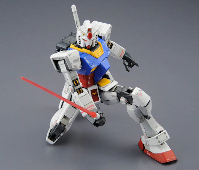 MG 1/100 RX-78-2 Gundam Ver.3.0
