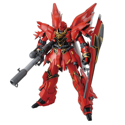MG 1/100 Sinanju (Anime Color Ver) 1/100