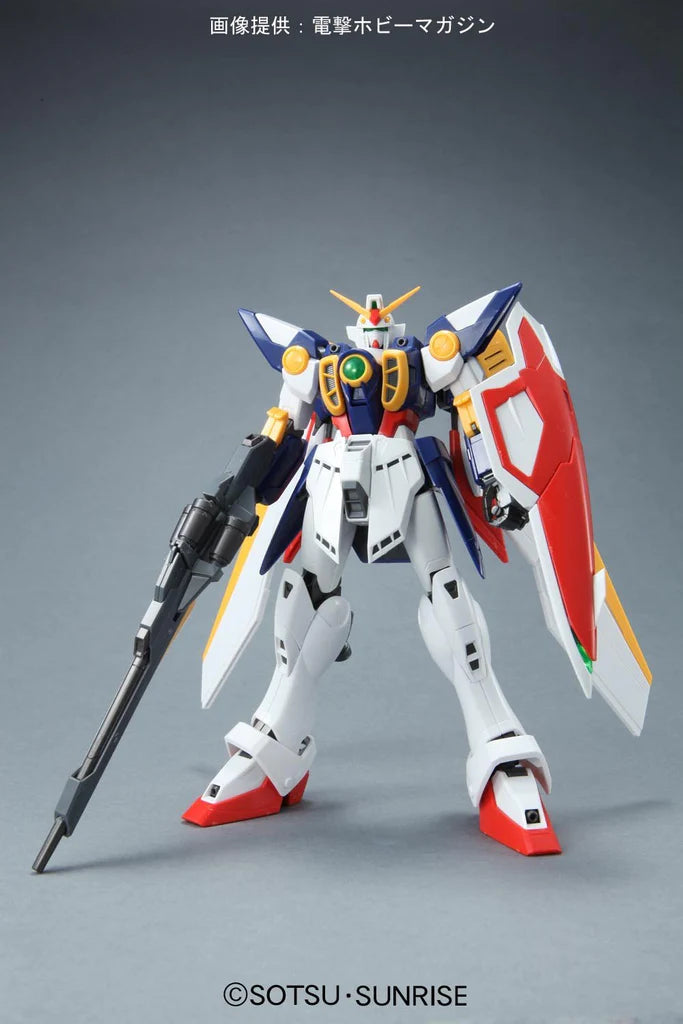 MG Wing Gundam
