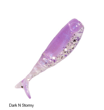 New ! Z-Man Shad FryZ 1.75'' 8/Pack