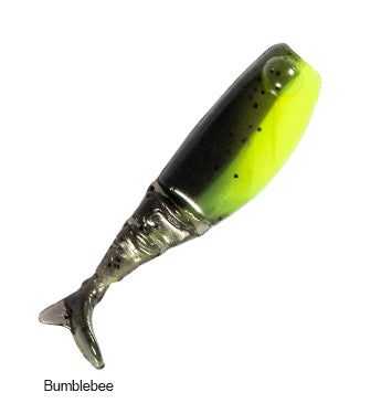New ! Z-Man Shad FryZ 1.75'' 8/Pack