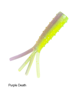 Z-Man Tiny TicklerZ 1.75" 8/pack