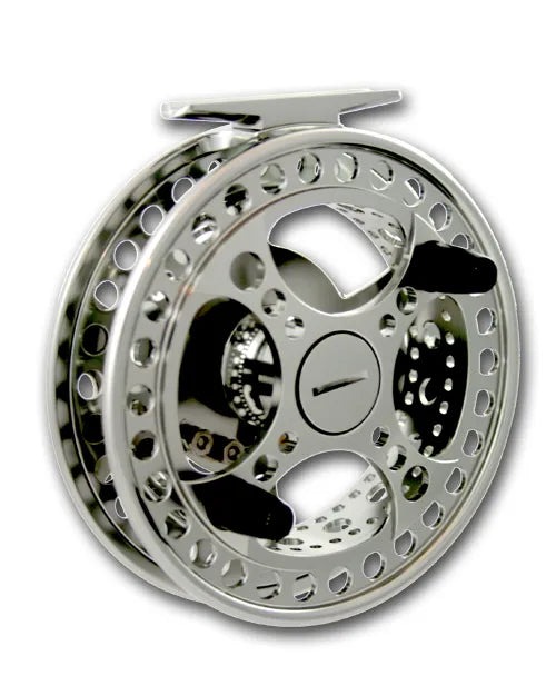 RAVEN® MATRIX™ FULLY PORTED CENTERPIN FLOAT REELS 4 3/4" & 5 1/8″