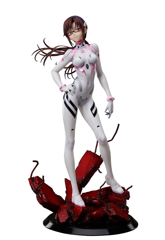 EVANGELION: 3.0+1.0 Thrice Upon a Time Series Mari Makinami Illustrious Last Mission 1/7 Scale Figure