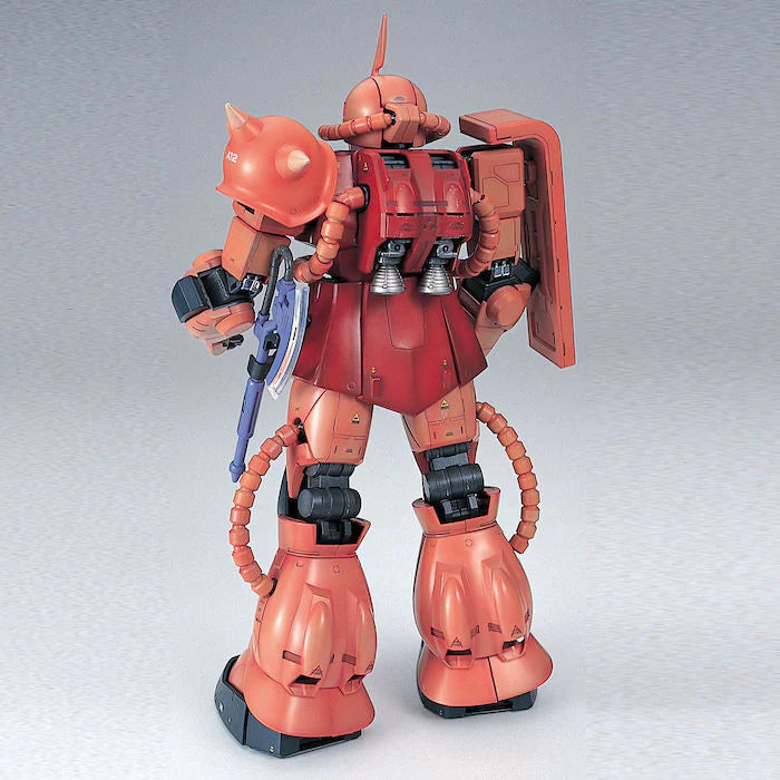 PG MS-06S Zaku 2 1/60