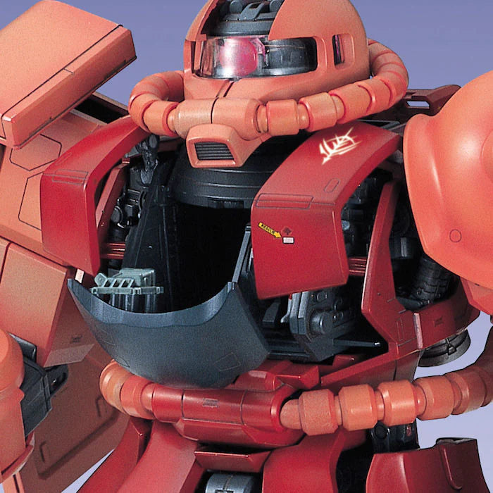 PG MS-06S Zaku 2 1/60