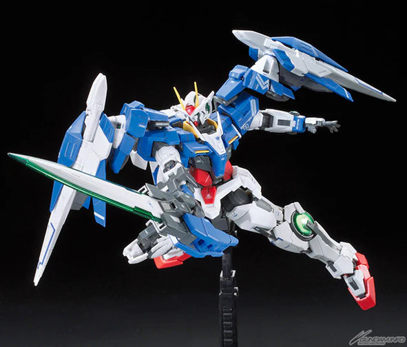 RG 1/144 GN-0000+GNR-010 OO RAISER