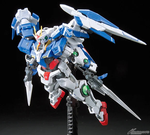 RG 1/144 GN-0000+GNR-010 OO RAISER
