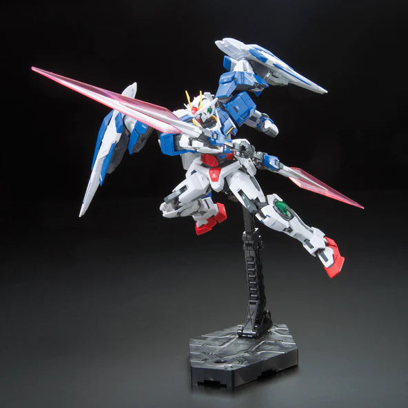 RG 1/144 GN-0000+GNR-010 OO RAISER