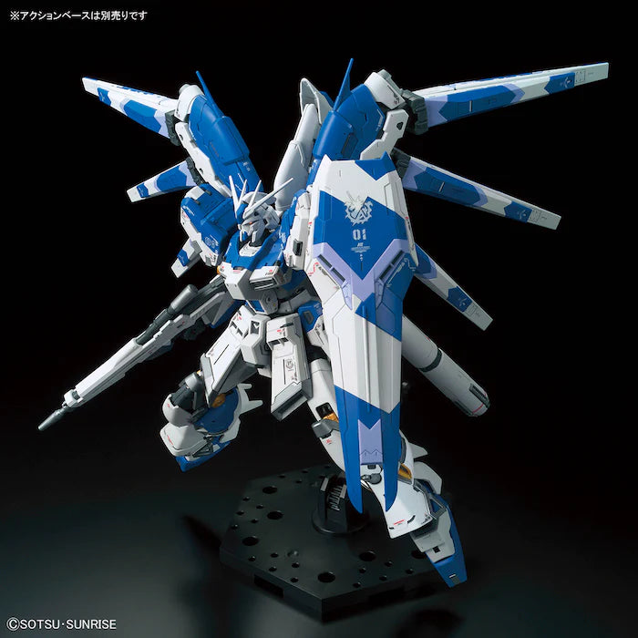 RG 1/144 Hi-v Gundam (36)