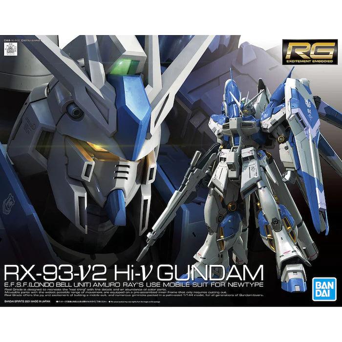 RG 1/144 Hi-v Gundam (36)