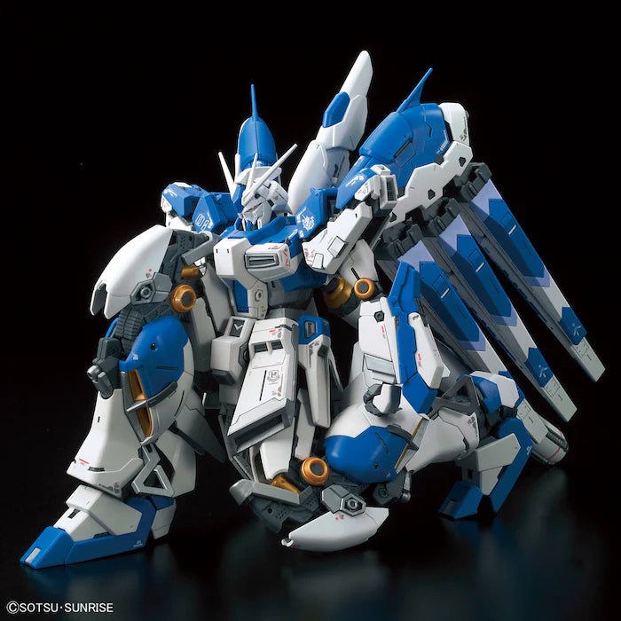 RG 1/144 Hi-v Gundam (36)