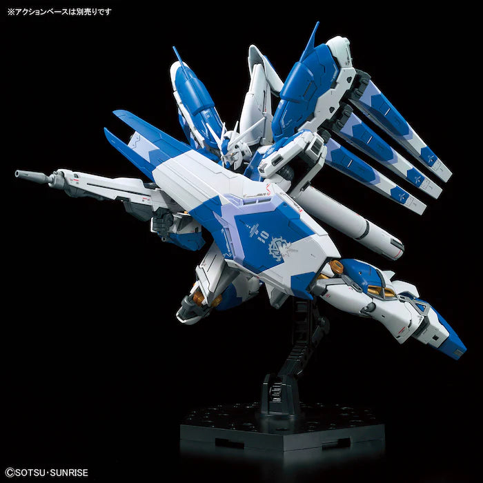 RG 1/144 Hi-v Gundam (36)