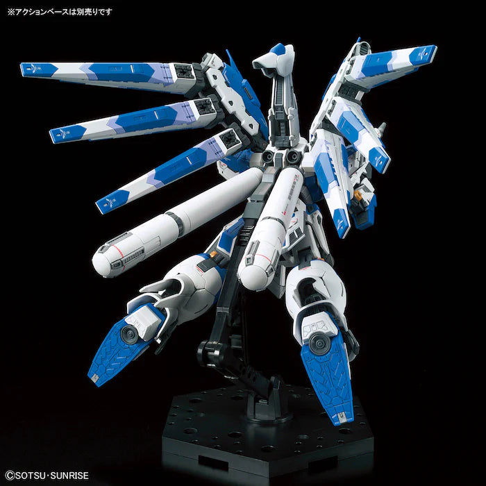 RG 1/144 Hi-v Gundam (36)