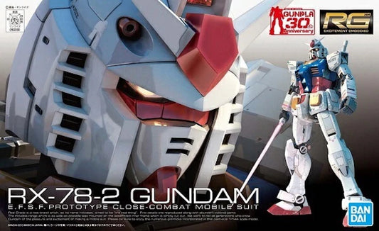 RG 1/144 #01 RX-78-2 GUNDAM