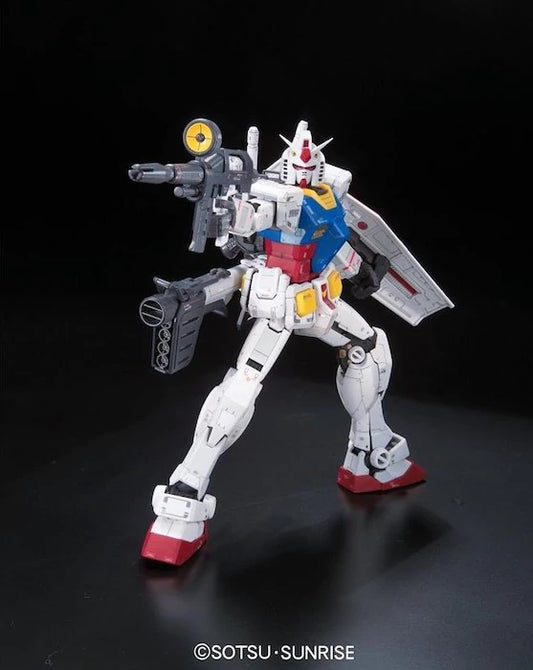 RG 1/144 #01 RX-78-2 GUNDAM