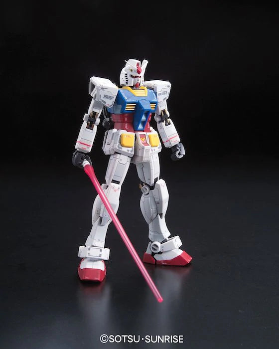 RG 1/144 #01 RX-78-2 GUNDAM