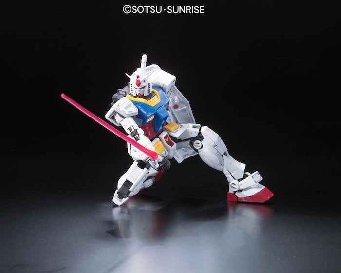 RG 1/144 #01 RX-78-2 GUNDAM