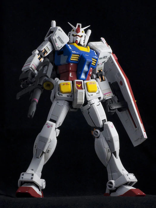 RG 1/144 #01 RX-78-2 GUNDAM