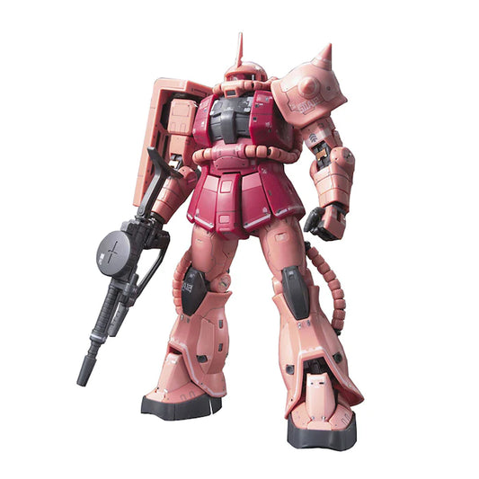 RG 1/144 #02 MS-06S Zaku II