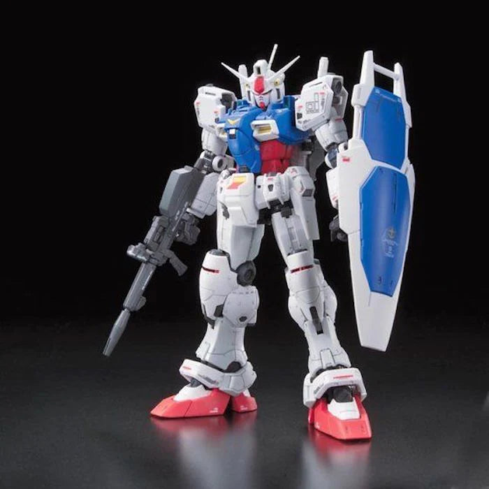 1/144 RG RX-78 GP01 Gundam GP01 Zephyrantes