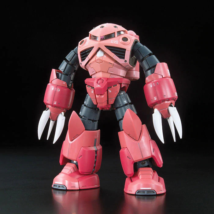 RG MSM-07S Char's Z'Gok