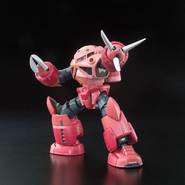 RG MSM-07S Char's Z'Gok