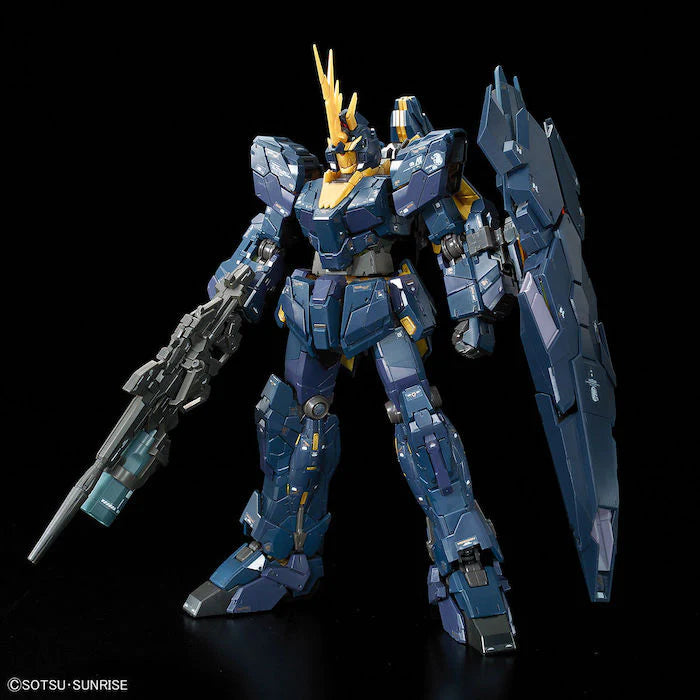 RG 1/144 Unicorn Gundam 02 Banshee Norn