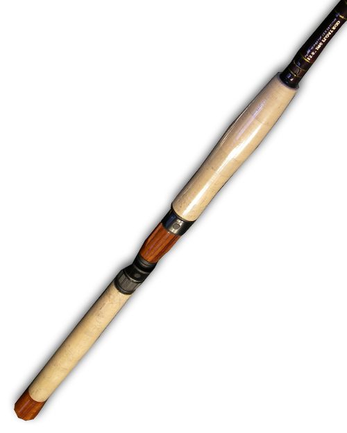 Raven IM6 Custom Edition float rod 11'6'' Rosewood reel seat Med-Light 6-12 lb