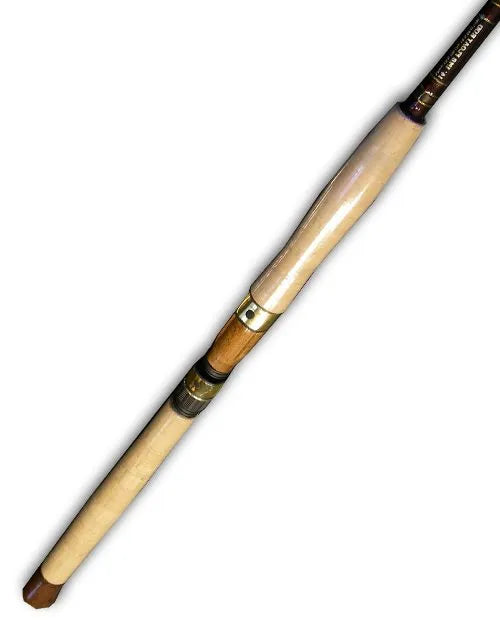 RAVEN® IM8 13' 2 Pieces Float Rod Fiexed Reel Seat & Sliding Ring (Med-Light, 4-10 lb, 1/8-3/8 oz)