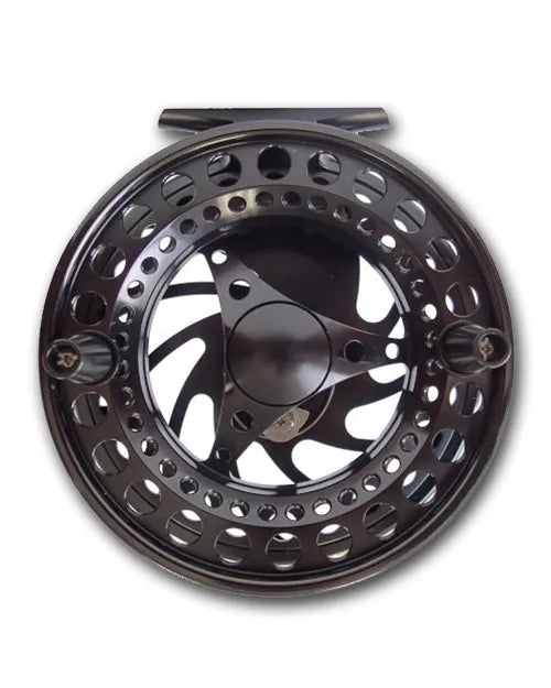 RAVEN® T-4 CENTERPIN FLOAT REEL 4 3/4″& 5.1/8" XL (Back-order available)