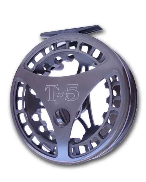 RAVEN® T-5 CENTERPIN FLOAT REEL 4 3/4″ & 5 1/8" XL