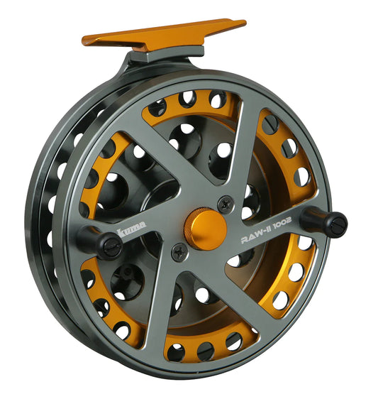 Okuma RAW-II FLOAT REEL German-made Bearing