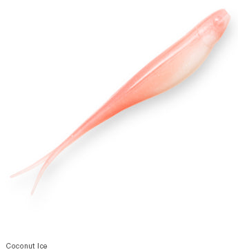 Z-Man Jerk Shadz Scented 4'' 5/pack